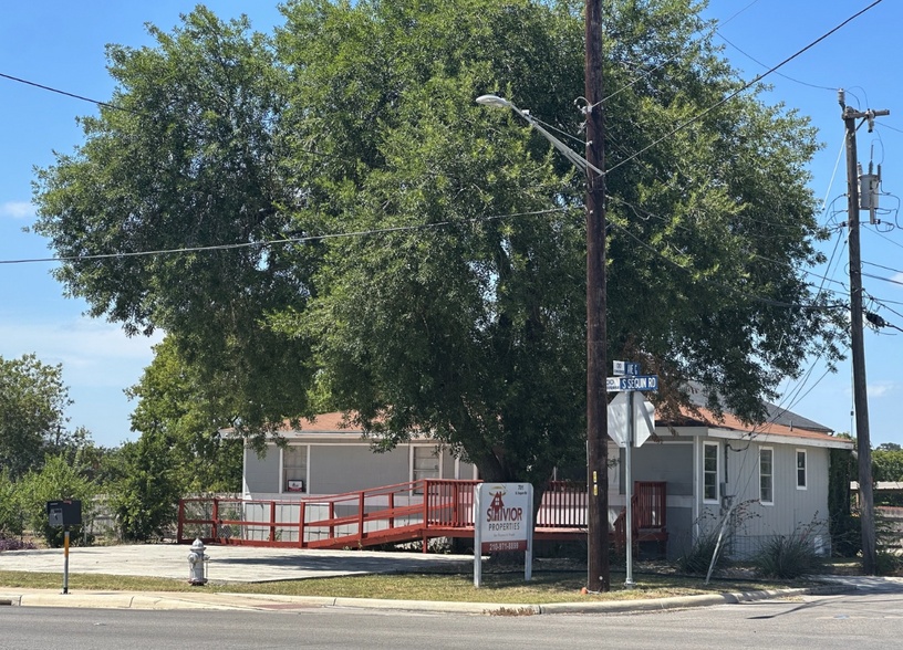 Primary Photo Of 701 S Seguin Rd, Converse Office For Sale