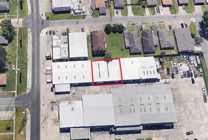 More Photos Of 1490 Fourth St, Westwego Warehouse For Lease