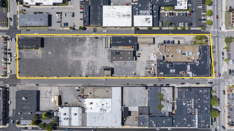 More Photos Of 735 Allens Ave, Providence Industrial For Sale