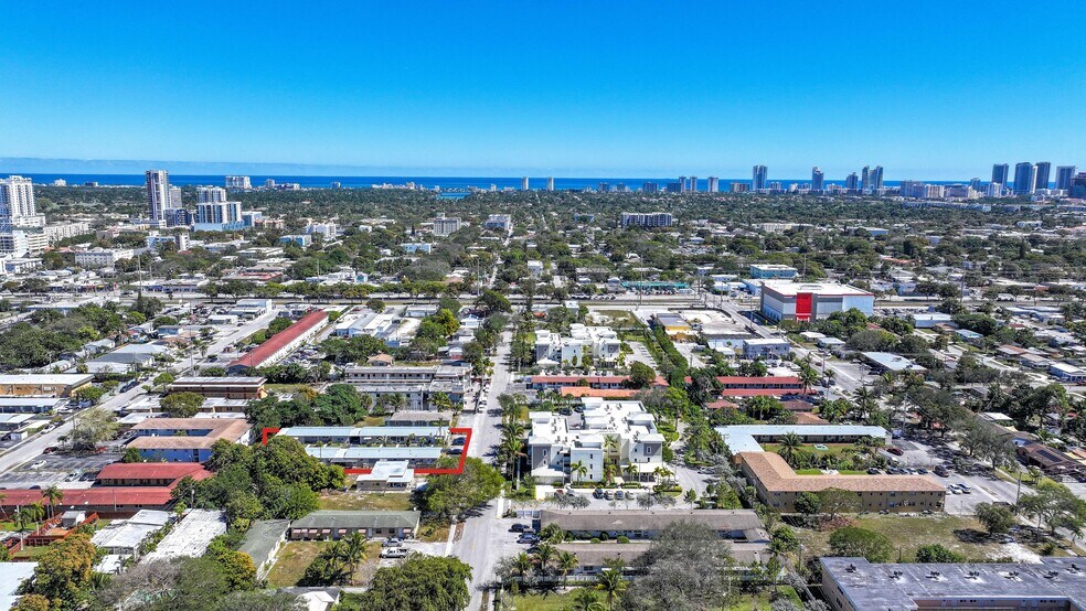 More Photos Of 2223 Adams St, Hollywood Apartments For Sale