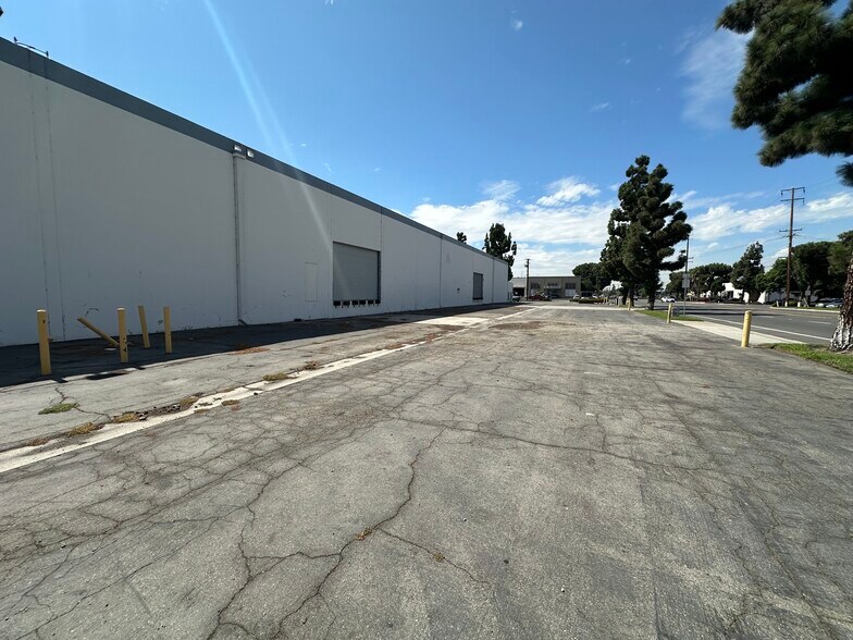 More Photos Of 16000 Heron Ave, La Mirada Manufacturing For Lease