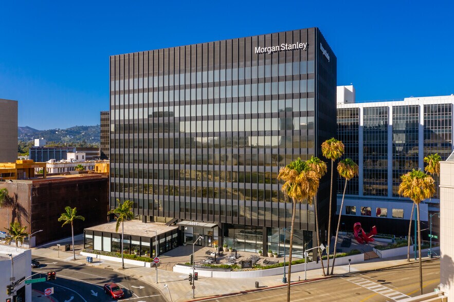 Primary Photo Of 9665 Wilshire Blvd, Beverly Hills Office For Lease