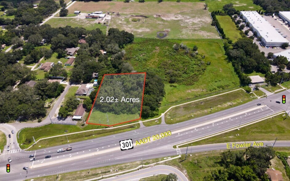 11487 N US Highway 301, Thonotosassa, FL 33592 Land For Sale
