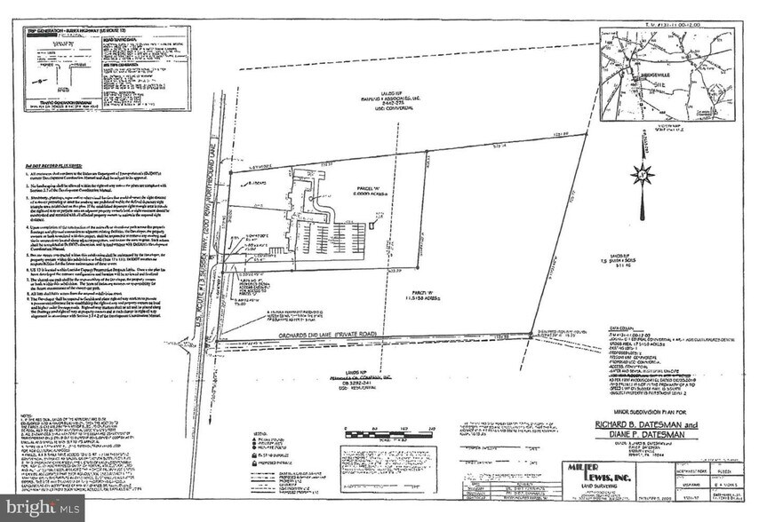 More Photos Of 18119 N Sussex Hwy, Bridgeville Office For Sale