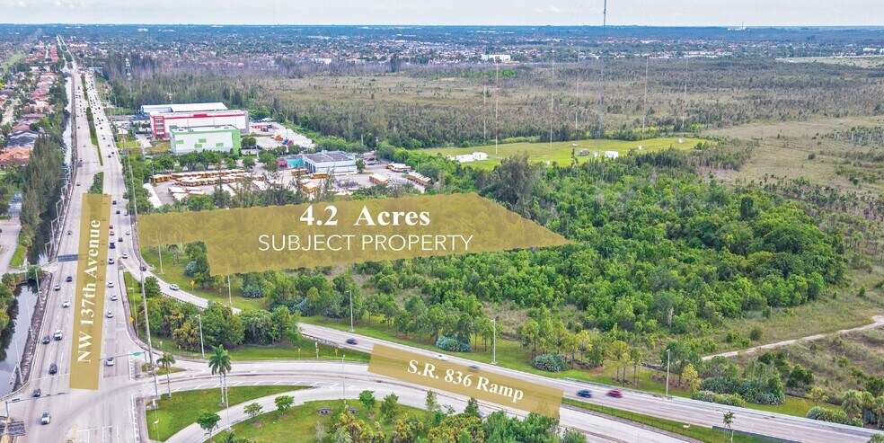 More Photos Of 650 NW 137th Avenue, Miami Land For Sale