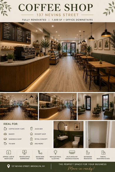 More Photos Of 137 Nevins St, Brooklyn Apartments For Lease