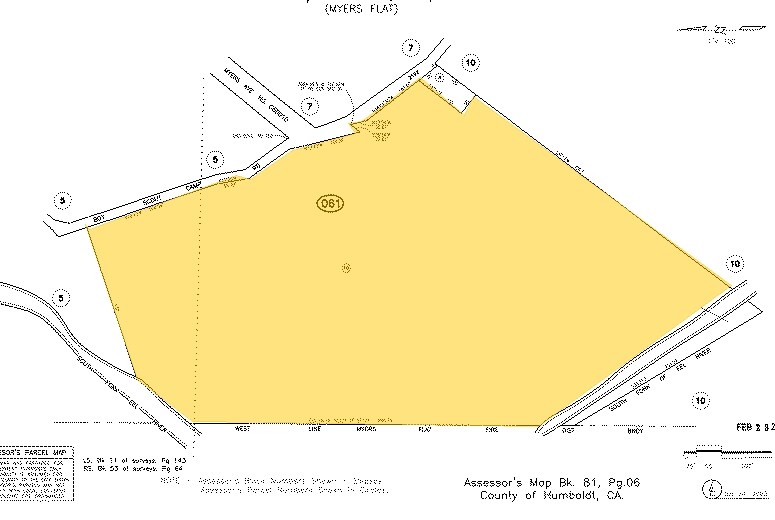 More Photos Of 455 Boy Scout Rd, Myers Flat Trailer Camper Park For Sale