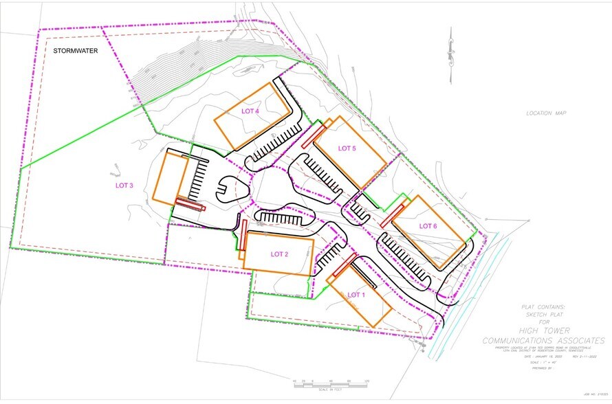 More Photos Of Ted Dorris Rd, Goodlettsville Unknown For Lease