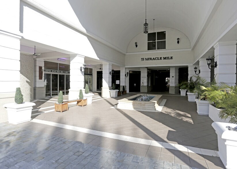 More Photos Of 55-67 Miracle Mile, Coral Gables Office Residential For Lease