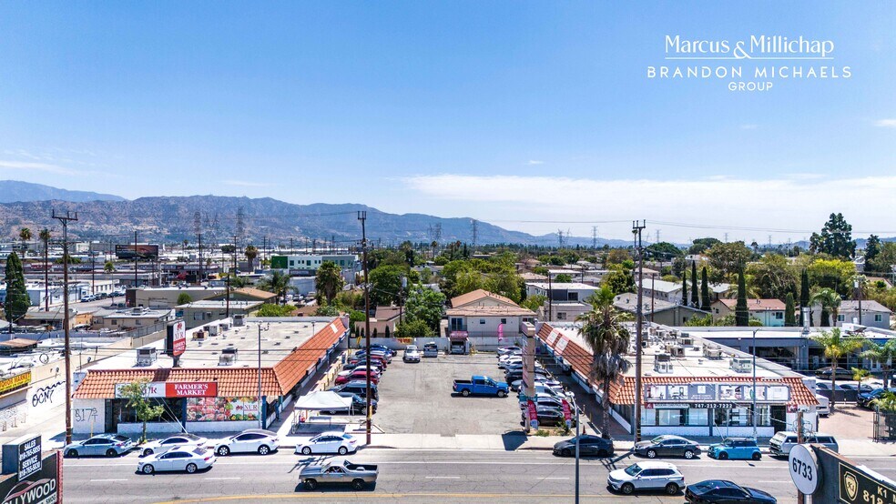 More Photos Of 6724-6732 Lankershim Blvd, North Hollywood General Retail For Sale