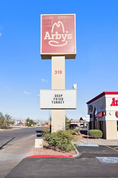 More Photos Of 310 S Boulder Hwy, Henderson Fast Food For Lease