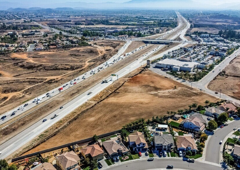 Primary Photo Of NEC Catt Rd & Hidden Springs Rd, Wildomar Land For Sale