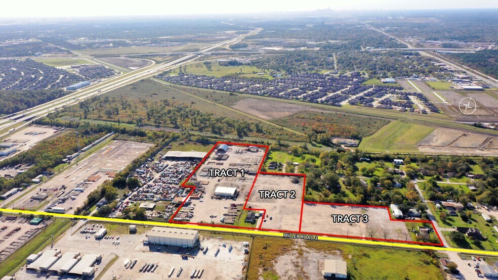 More Photos Of 8317 Miller Road 3, Houston Land For Lease