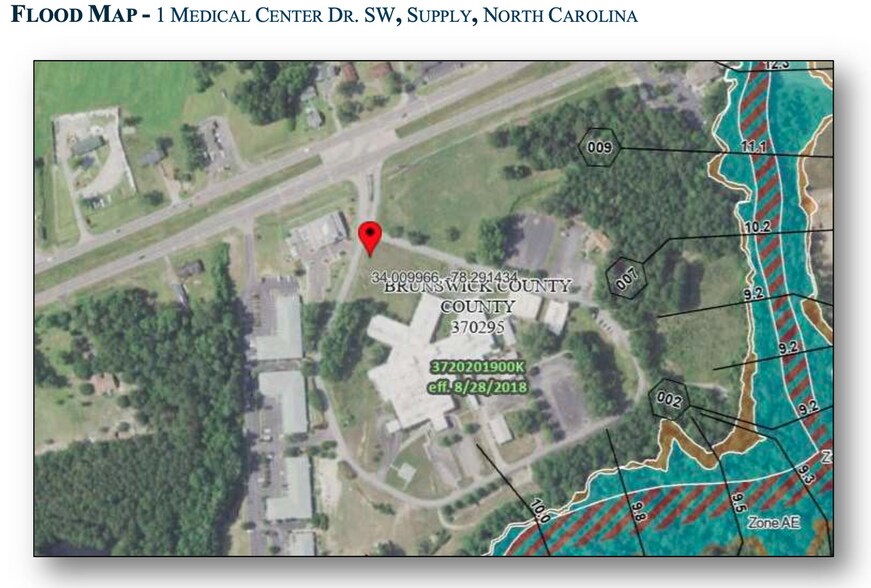 More Photos Of 1 Medical Center Dr SW, Supply Skilled Nursing Facility For Sale