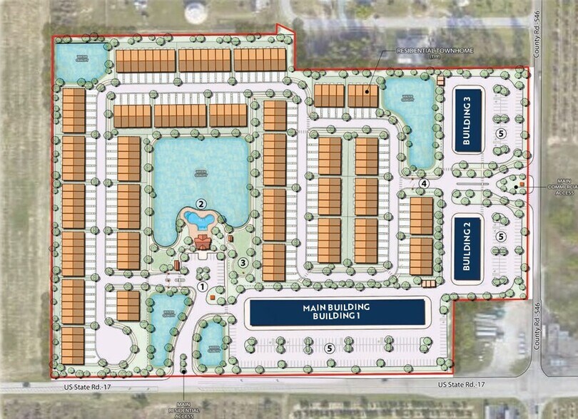 More Photos Of 1025 SR-17, Lake Hamilton Storefront For Sale