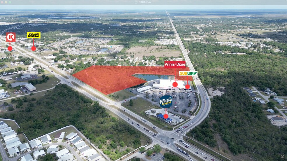 More Photos Of 27750 Bermont Rd, Punta Gorda Land For Sale