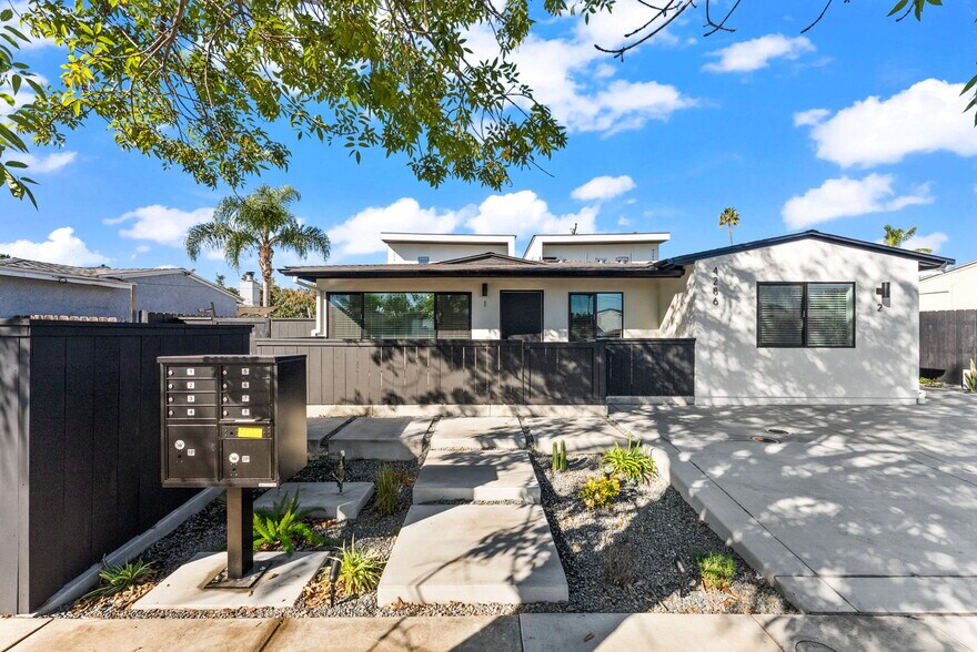 More Photos Of 4286 Samoset Ave, San Diego Multifamily For Sale