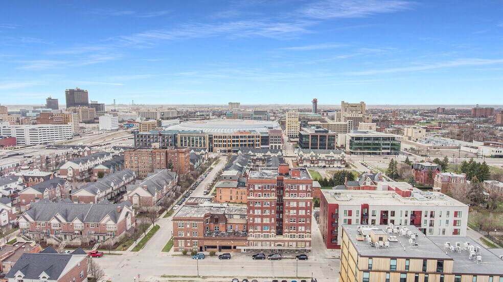 More Photos Of 2627 John R St, Detroit Apartments For Sale