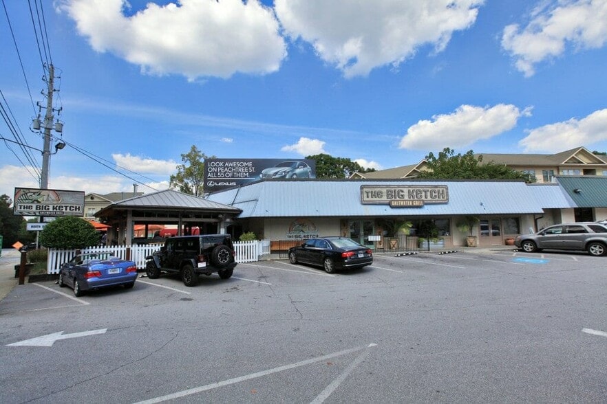 More Photos Of 3263-3279 Roswell Rd, Atlanta Unknown For Lease