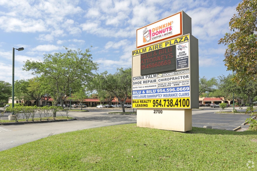 More Photos Of 2700-2770 W Atlantic Blvd, Pompano Beach Freestanding For Lease