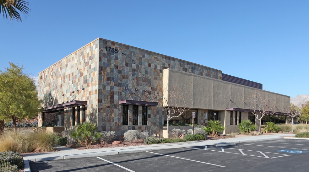 Primary Photo Of 1785 Village Center Cir, Las Vegas Office For Lease