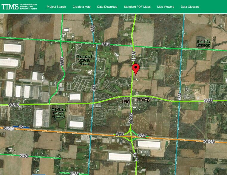 More Photos Of 8935 Hazelton Etna Rd, Pataskala Land For Sale