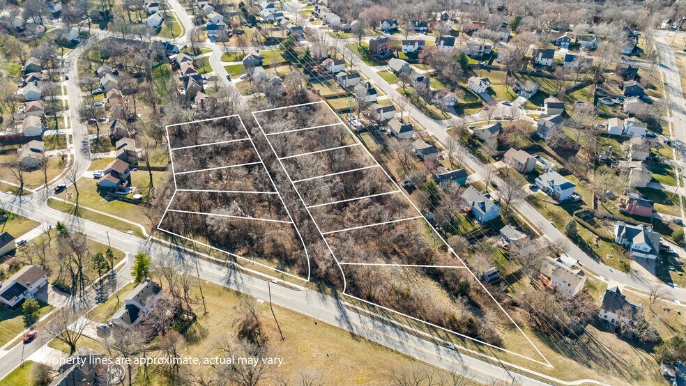 More Photos Of West 48th Ter, Shawnee Land For Sale