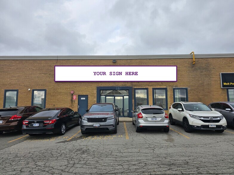 Primary Photo Of 170 Brockport Dr, Toronto Warehouse For Lease