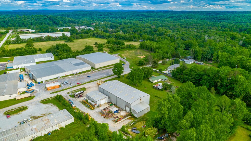 More Photos Of 13543 Back Valley Rd, Sale Creek Manufacturing For Sale