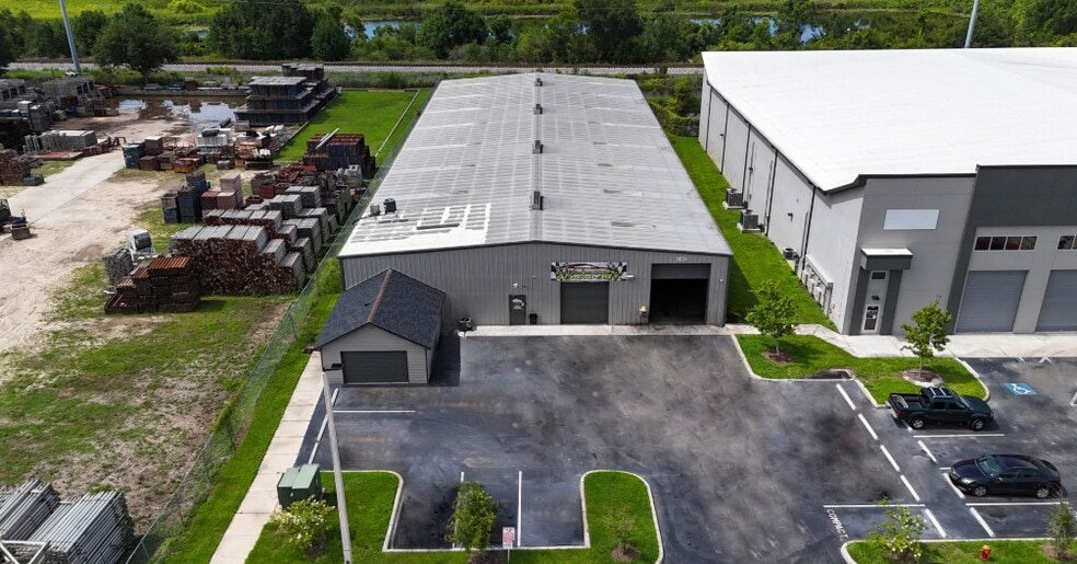 Primary Photo Of 5634 W Linebaugh Ave, Tampa Distribution For Sale
