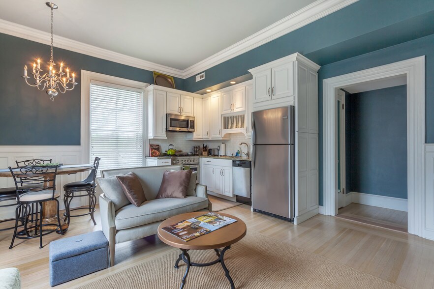 More Photos Of 453 Angell St, Providence Apartments For Sale