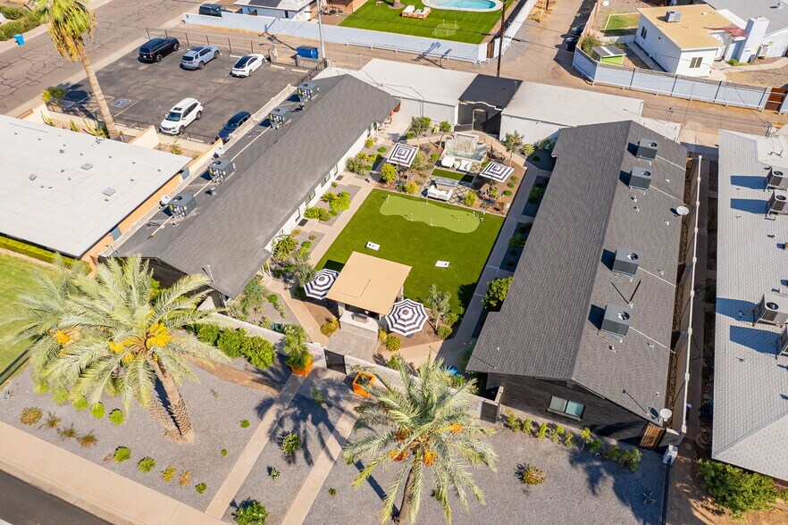 More Photos Of 1534 W Osborn Rd, Phoenix Apartments For Sale