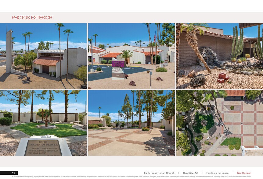 More Photos Of 16000 N Del Webb Blvd, Sun City Religious Facility For Lease