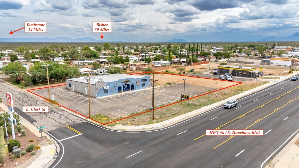 More Photos Of 290-292 N Huachuca Blvd, Huachuca City Restaurant For Sale