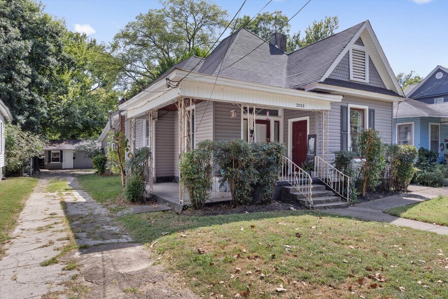 More Photos Of 2053 Linden Ave, Memphis Apartments For Sale