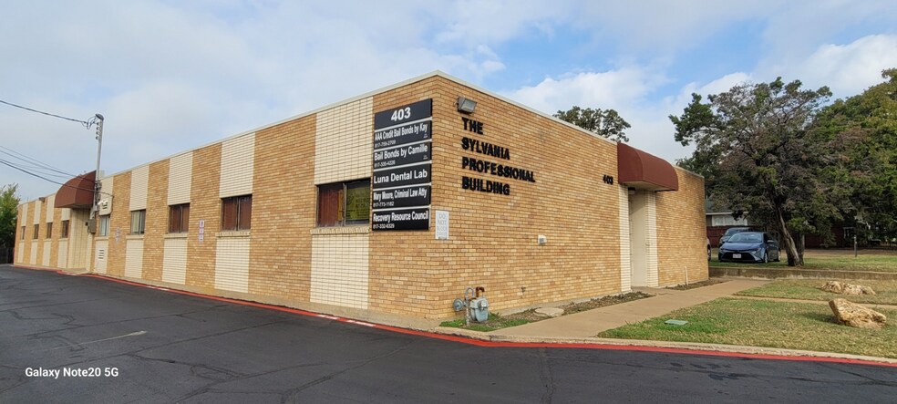 Primary Photo Of 403-407 N Sylvania Ave, Fort Worth Office For Sale