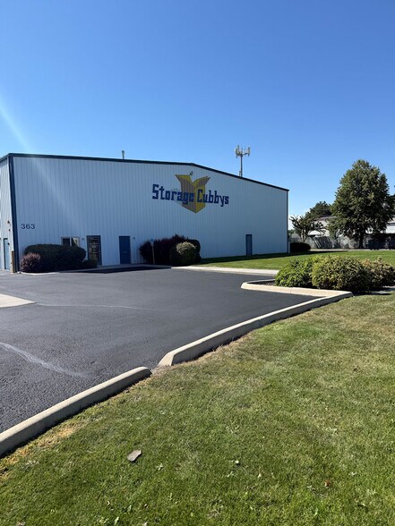 Primary Photo Of 363 N Linder Rd, Meridian Warehouse For Sale