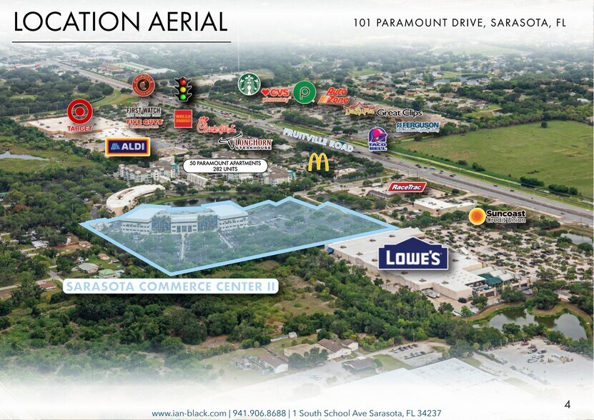 More Photos Of 101 Paramount Dr, Sarasota Business Park For Sale