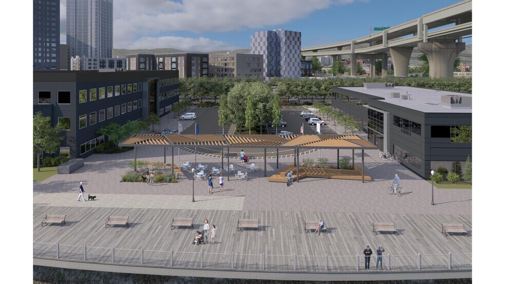 More Photos Of 1650 NW Naito Pky, Portland Office For Sale