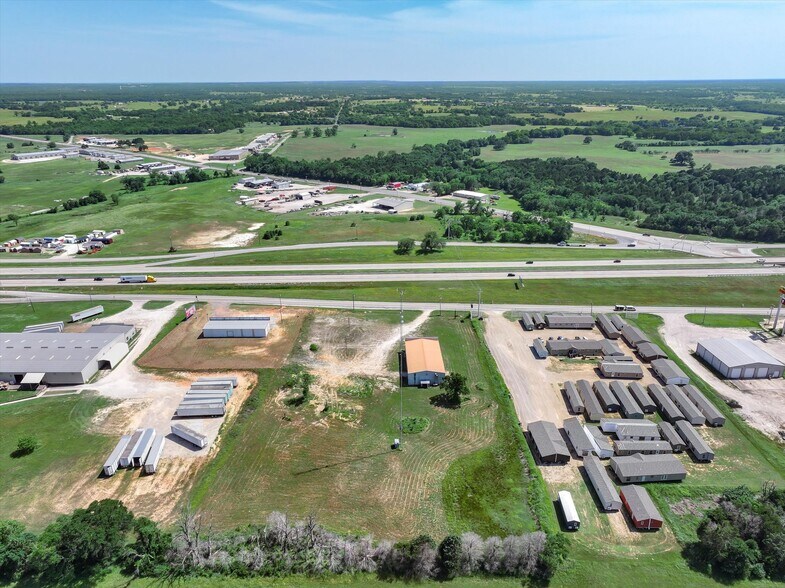 More Photos Of 21540 Interstate 20 & Hwy 64, Canton Warehouse For Sale