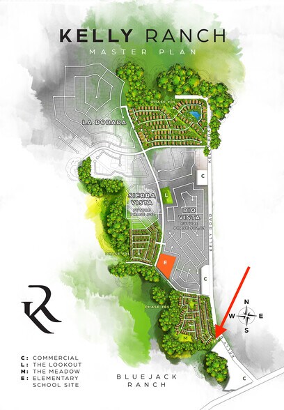 More Photos Of 5200 Kelly Rd, Aledo Office For Lease