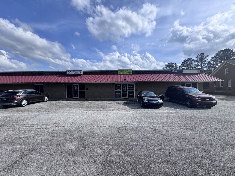 More Photos Of 3656 Highway 5, Douglasville Storefront Retail Office For Lease