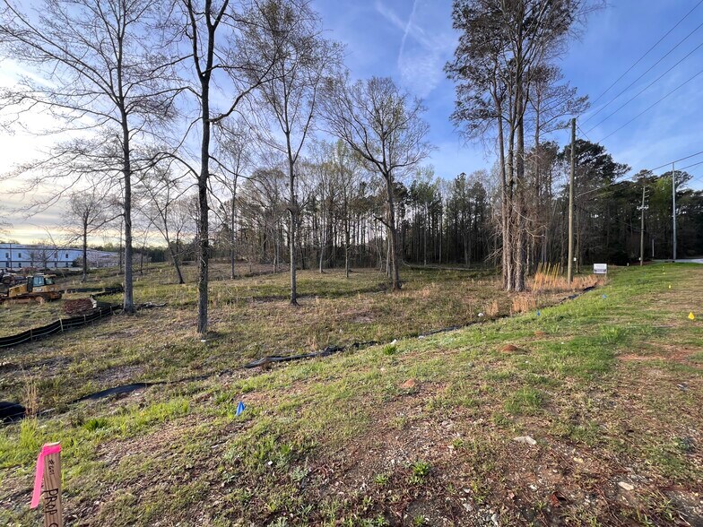 Primary Photo Of 1415 Bass Rd, Macon Land For Sale