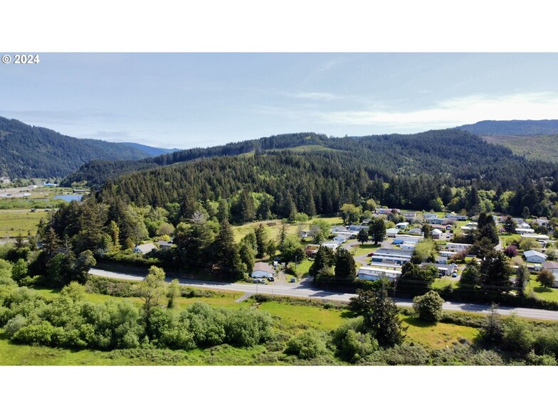 Primary Photo Of 95750 Jerrys Flat Rd, Gold Beach Manufactured Housing Mobile Home Park For Sale