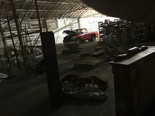 More Photos Of 950 S Gallatin St, Jackson Industrial For Lease