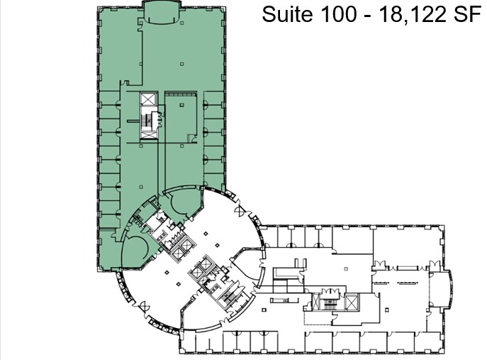 More Photos Of 1751 Lake Cook Rd, Deerfield Office For Lease