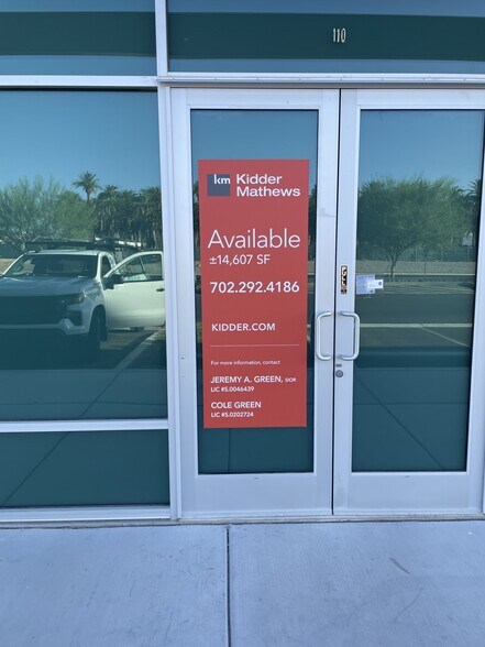 More Photos Of 4670 W Silverado Ranch Blvd, Las Vegas Warehouse For Lease