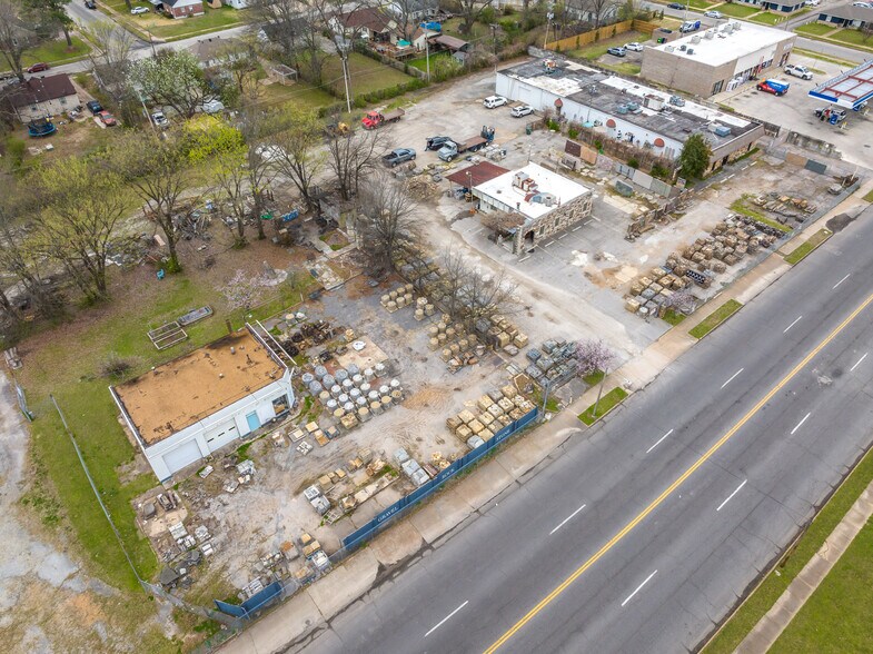 More Photos Of 1567 Cherry Rd, Memphis Industrial For Sale