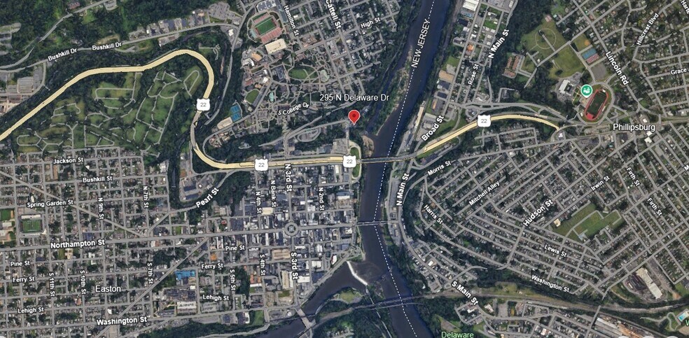 More Photos Of 295 N Delaware Dr, Easton Auto Repair For Sale