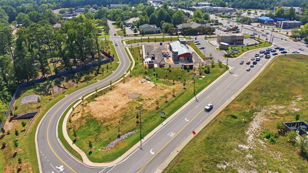 More Photos Of 2418 Mineral Springs Rd, Lexington Land For Sale